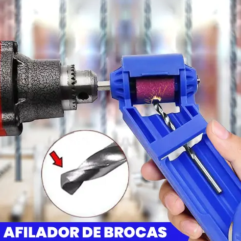 AFILADOR DE BROCAS